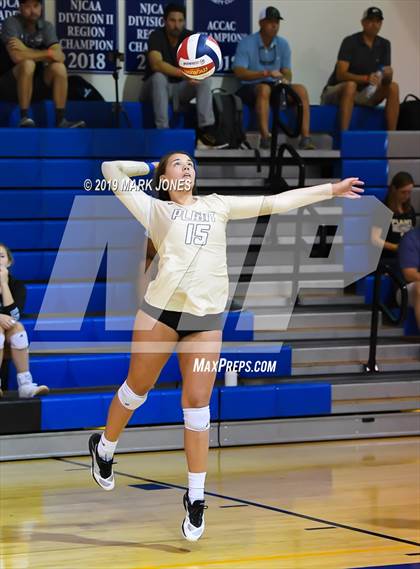 Thumbnail 3 in Plant vs. Scottsdale Christian Academy (Nike Tournament of Champions) photogallery.