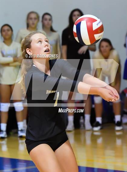 Thumbnail 1 in Plant vs. Scottsdale Christian Academy (Nike Tournament of Champions) photogallery.