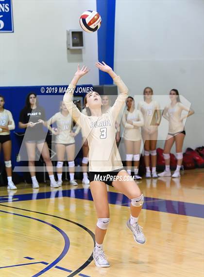Thumbnail 2 in Plant vs. Scottsdale Christian Academy (Nike Tournament of Champions) photogallery.