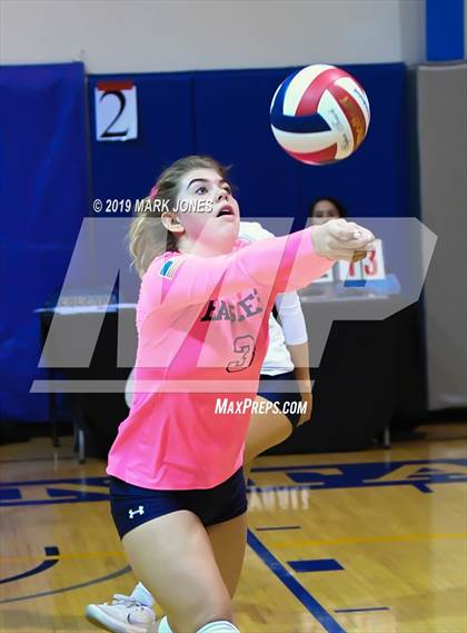 Thumbnail 2 in Plant vs. Scottsdale Christian Academy (Nike Tournament of Champions) photogallery.
