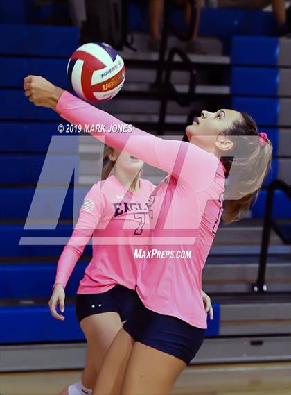 Thumbnail 1 in Plant vs. Scottsdale Christian Academy (Nike Tournament of Champions) photogallery.