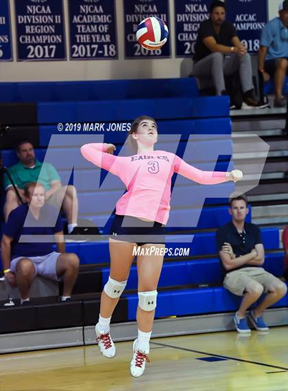 Thumbnail 2 in Plant vs. Scottsdale Christian Academy (Nike Tournament of Champions) photogallery.