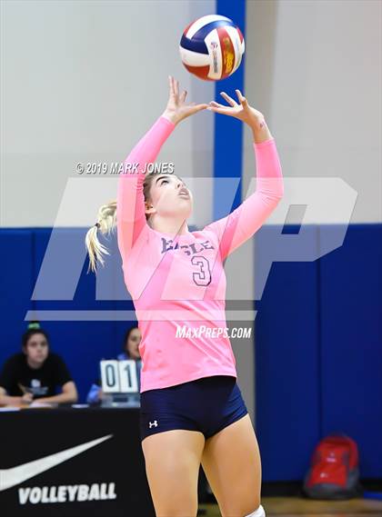 Thumbnail 2 in Plant vs. Scottsdale Christian Academy (Nike Tournament of Champions) photogallery.