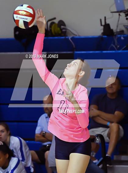 Thumbnail 3 in Plant vs. Scottsdale Christian Academy (Nike Tournament of Champions) photogallery.