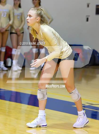 Thumbnail 2 in Plant vs. Scottsdale Christian Academy (Nike Tournament of Champions) photogallery.