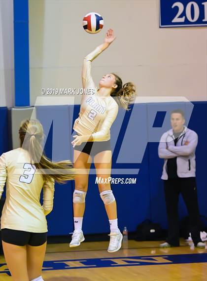 Thumbnail 3 in Plant vs. Scottsdale Christian Academy (Nike Tournament of Champions) photogallery.