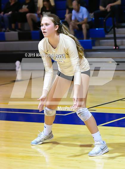 Thumbnail 1 in Plant vs. Scottsdale Christian Academy (Nike Tournament of Champions) photogallery.