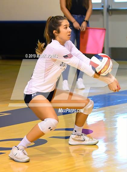 Thumbnail 1 in Plant vs. Scottsdale Christian Academy (Nike Tournament of Champions) photogallery.