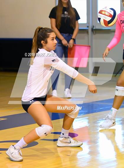 Thumbnail 2 in Plant vs. Scottsdale Christian Academy (Nike Tournament of Champions) photogallery.