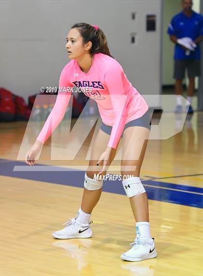 Thumbnail 1 in Plant vs. Scottsdale Christian Academy (Nike Tournament of Champions) photogallery.