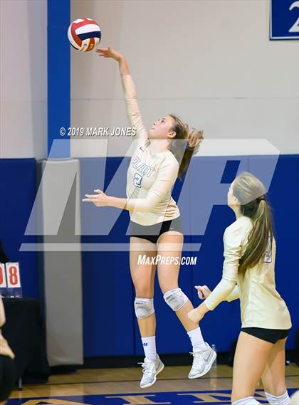 Thumbnail 3 in Plant vs. Scottsdale Christian Academy (Nike Tournament of Champions) photogallery.