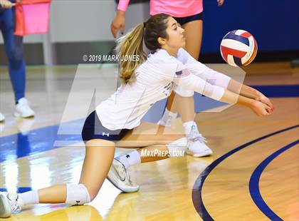 Thumbnail 2 in Plant vs. Scottsdale Christian Academy (Nike Tournament of Champions) photogallery.