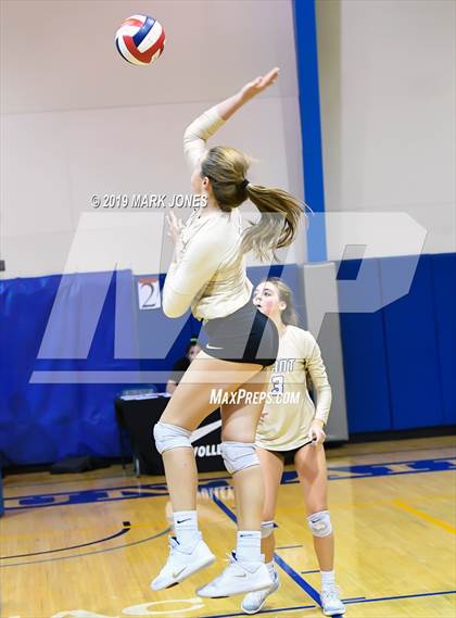 Thumbnail 2 in Plant vs. Scottsdale Christian Academy (Nike Tournament of Champions) photogallery.