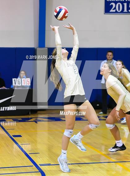 Thumbnail 2 in Plant vs. Scottsdale Christian Academy (Nike Tournament of Champions) photogallery.