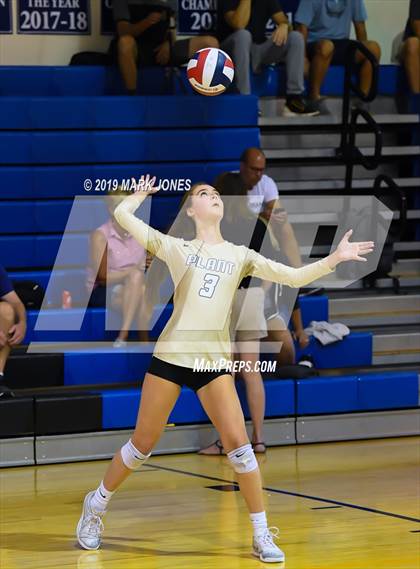 Thumbnail 3 in Plant vs. Scottsdale Christian Academy (Nike Tournament of Champions) photogallery.