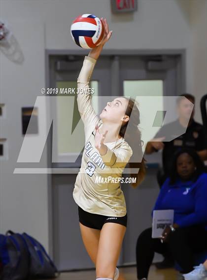 Thumbnail 2 in Plant vs. Scottsdale Christian Academy (Nike Tournament of Champions) photogallery.