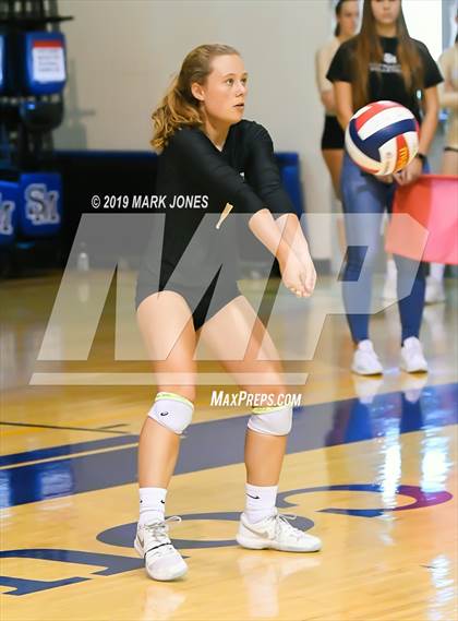 Thumbnail 3 in Plant vs. Scottsdale Christian Academy (Nike Tournament of Champions) photogallery.