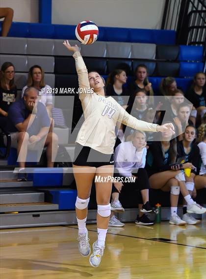 Thumbnail 3 in Plant vs. Scottsdale Christian Academy (Nike Tournament of Champions) photogallery.