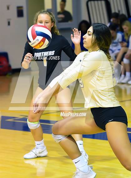 Thumbnail 1 in Plant vs. Scottsdale Christian Academy (Nike Tournament of Champions) photogallery.