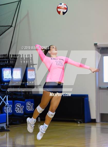 Thumbnail 1 in Plant vs. Scottsdale Christian Academy (Nike Tournament of Champions) photogallery.