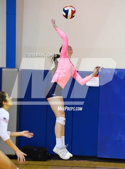Thumbnail 3 in Plant vs. Scottsdale Christian Academy (Nike Tournament of Champions) photogallery.