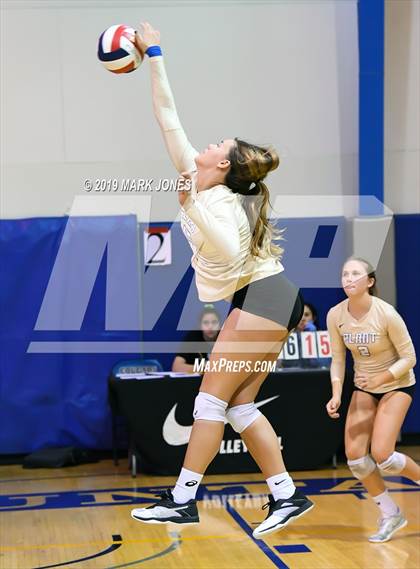 Thumbnail 3 in Plant vs. Scottsdale Christian Academy (Nike Tournament of Champions) photogallery.