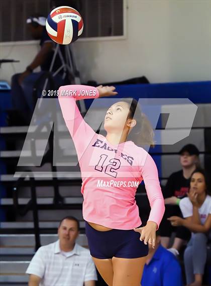 Thumbnail 3 in Plant vs. Scottsdale Christian Academy (Nike Tournament of Champions) photogallery.