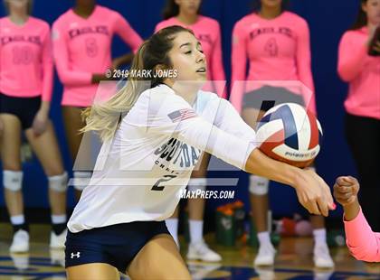 Thumbnail 2 in Plant vs. Scottsdale Christian Academy (Nike Tournament of Champions) photogallery.