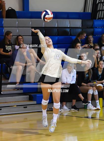 Thumbnail 3 in Plant vs. Scottsdale Christian Academy (Nike Tournament of Champions) photogallery.