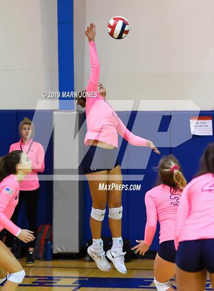 Thumbnail 2 in Plant vs. Scottsdale Christian Academy (Nike Tournament of Champions) photogallery.