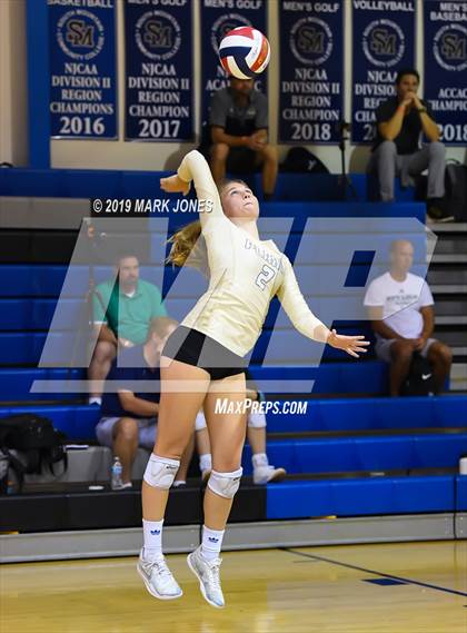 Thumbnail 3 in Plant vs. Scottsdale Christian Academy (Nike Tournament of Champions) photogallery.