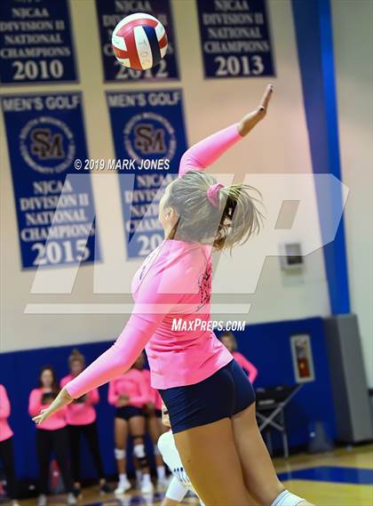 Thumbnail 1 in Plant vs. Scottsdale Christian Academy (Nike Tournament of Champions) photogallery.