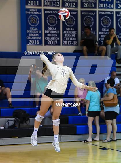 Thumbnail 3 in Plant vs. Scottsdale Christian Academy (Nike Tournament of Champions) photogallery.