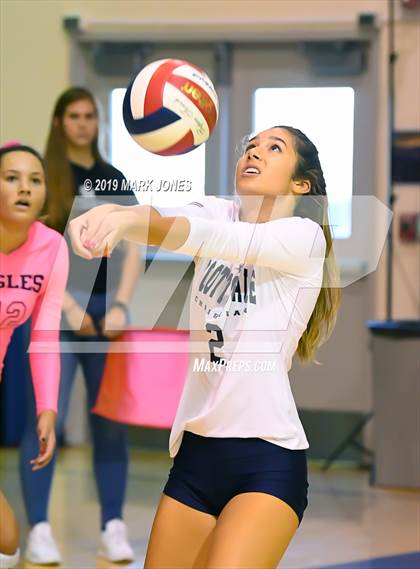 Thumbnail 1 in Plant vs. Scottsdale Christian Academy (Nike Tournament of Champions) photogallery.