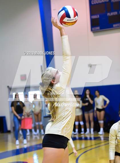 Thumbnail 1 in Plant vs. Scottsdale Christian Academy (Nike Tournament of Champions) photogallery.