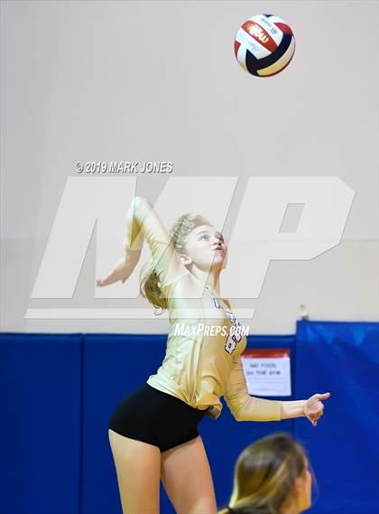Thumbnail 3 in Plant vs. Scottsdale Christian Academy (Nike Tournament of Champions) photogallery.