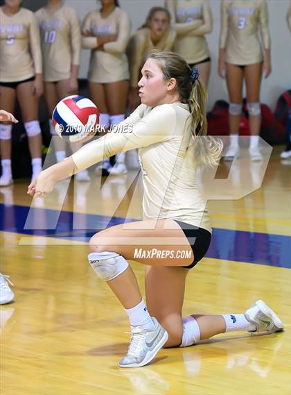 Thumbnail 1 in Plant vs. Scottsdale Christian Academy (Nike Tournament of Champions) photogallery.
