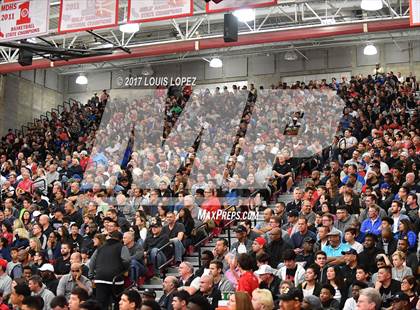 Thumbnail 1 in Oak Hill Academy vs. Chino Hills (Nike Extravaganza) photogallery.