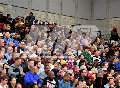 Thumbnail 3 in Oak Hill Academy vs. Chino Hills (Nike Extravaganza) photogallery.