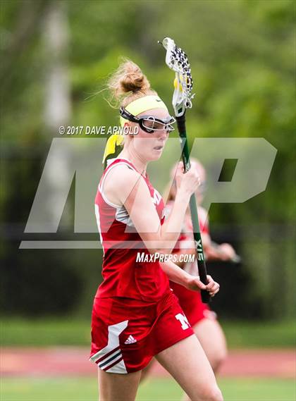 Thumbnail 2 in Milton @ Wellesley (MIAA Division 1 South 1st Round) photogallery.