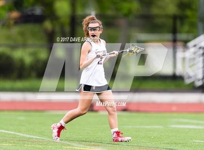 Thumbnail 1 in Milton @ Wellesley (MIAA Division 1 South 1st Round) photogallery.