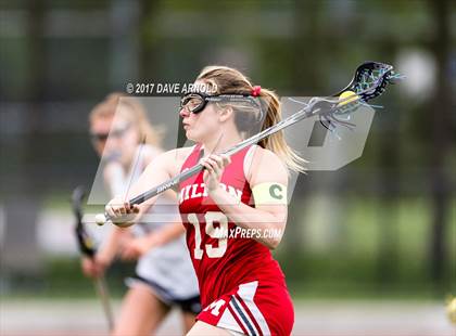 Thumbnail 1 in Milton @ Wellesley (MIAA Division 1 South 1st Round) photogallery.