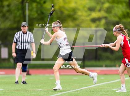 Thumbnail 1 in Milton @ Wellesley (MIAA Division 1 South 1st Round) photogallery.