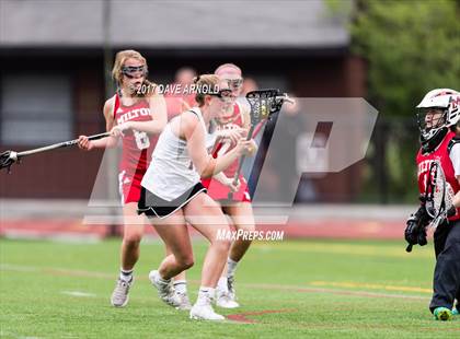 Thumbnail 1 in Milton @ Wellesley (MIAA Division 1 South 1st Round) photogallery.