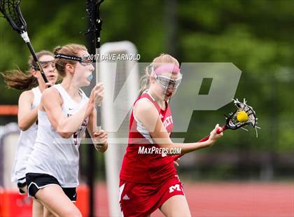 Thumbnail 3 in Milton @ Wellesley (MIAA Division 1 South 1st Round) photogallery.