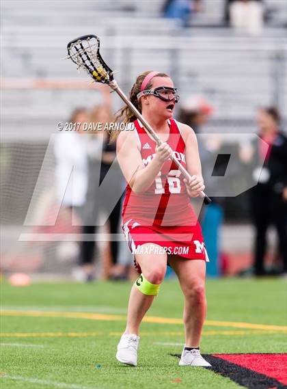 Thumbnail 3 in Milton @ Wellesley (MIAA Division 1 South 1st Round) photogallery.