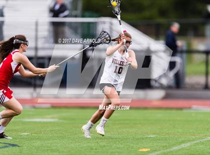Thumbnail 3 in Milton @ Wellesley (MIAA Division 1 South 1st Round) photogallery.