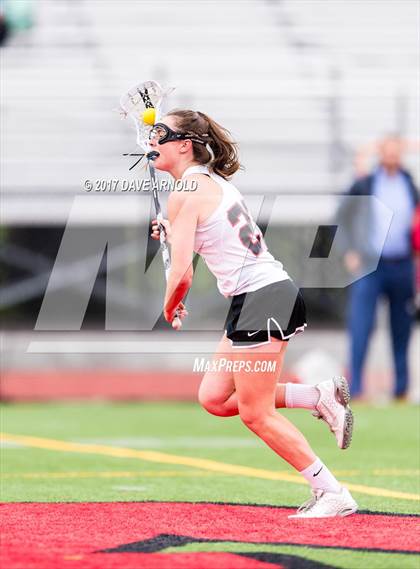 Thumbnail 3 in Milton @ Wellesley (MIAA Division 1 South 1st Round) photogallery.