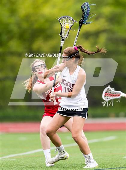 Thumbnail 1 in Milton @ Wellesley (MIAA Division 1 South 1st Round) photogallery.