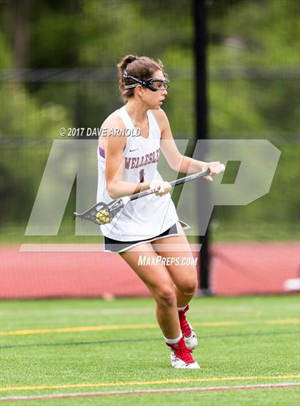Thumbnail 2 in Milton @ Wellesley (MIAA Division 1 South 1st Round) photogallery.